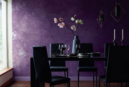 Metallics Stucco