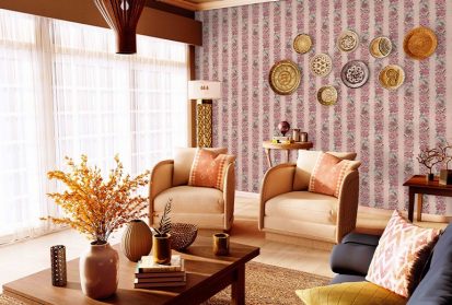 The Travancore Chintz