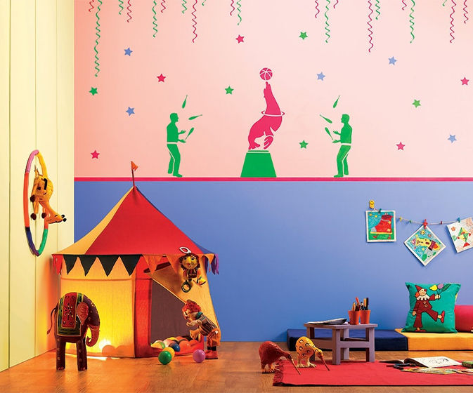 Fun at the Circus product packshot