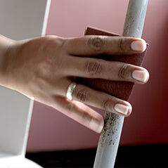 Illustrated image of STEP 1