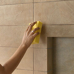 Illustrated image of STEP 1