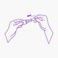 Illustrated image of Step 4