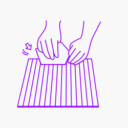 Illustrated image of Step 1
