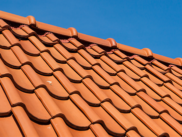 Roof Tiles Exterior Surfaces - Asian Paints