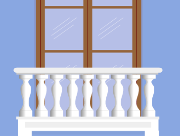 Balconies Waterproofing Service - Asian Paints