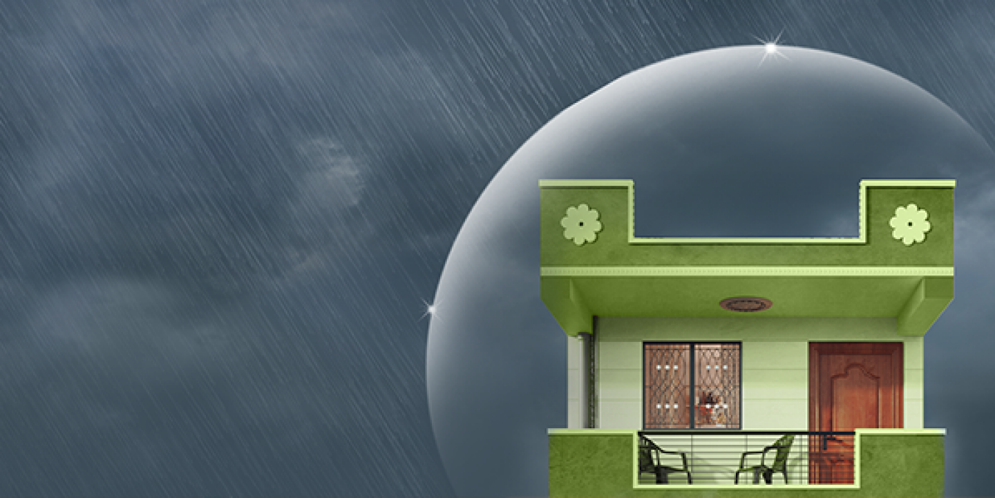 Water Resistant for Exterior Walls - Asian Paints