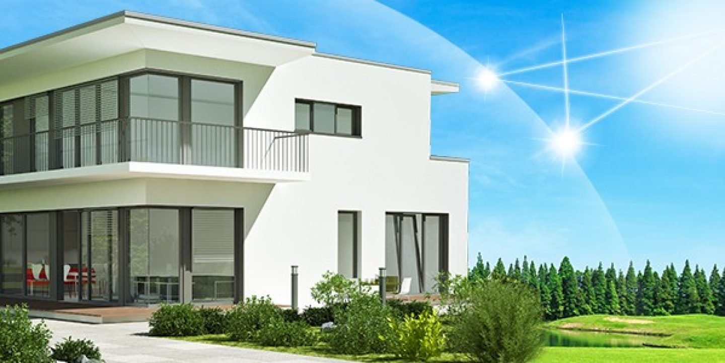 Excellent UV Protection for Exterior Walls - Asian Paints