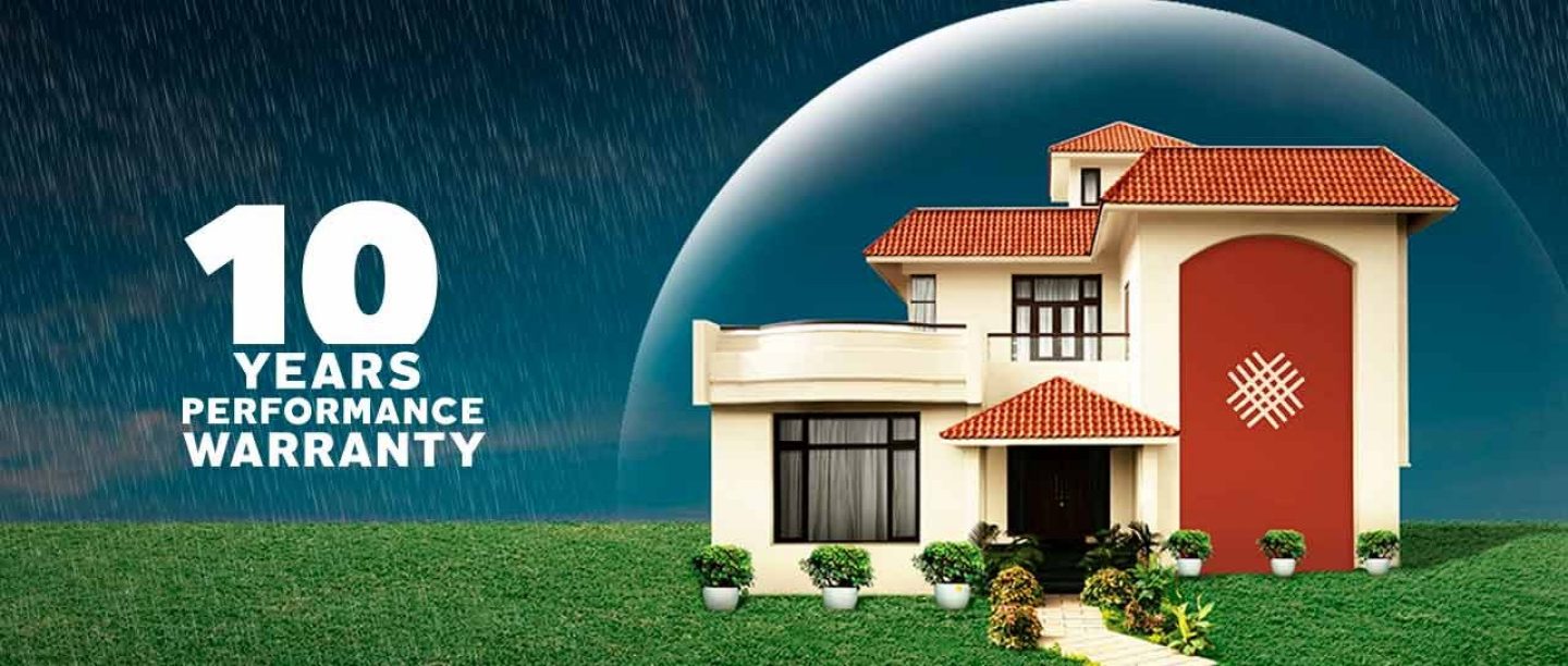 Exterior Waterproofing for Exterior Walls - Asian Paints
