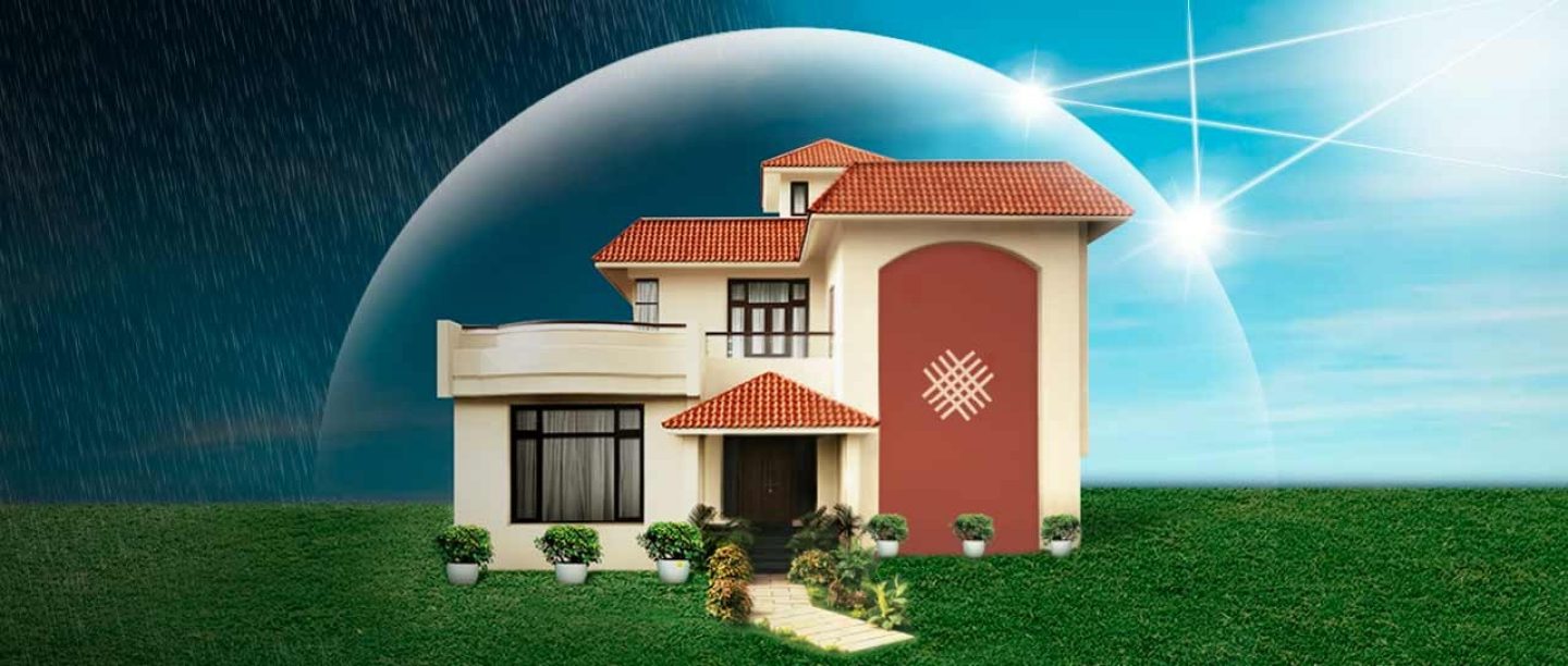 Weather Protection for Exterior Walls - Asian Paints