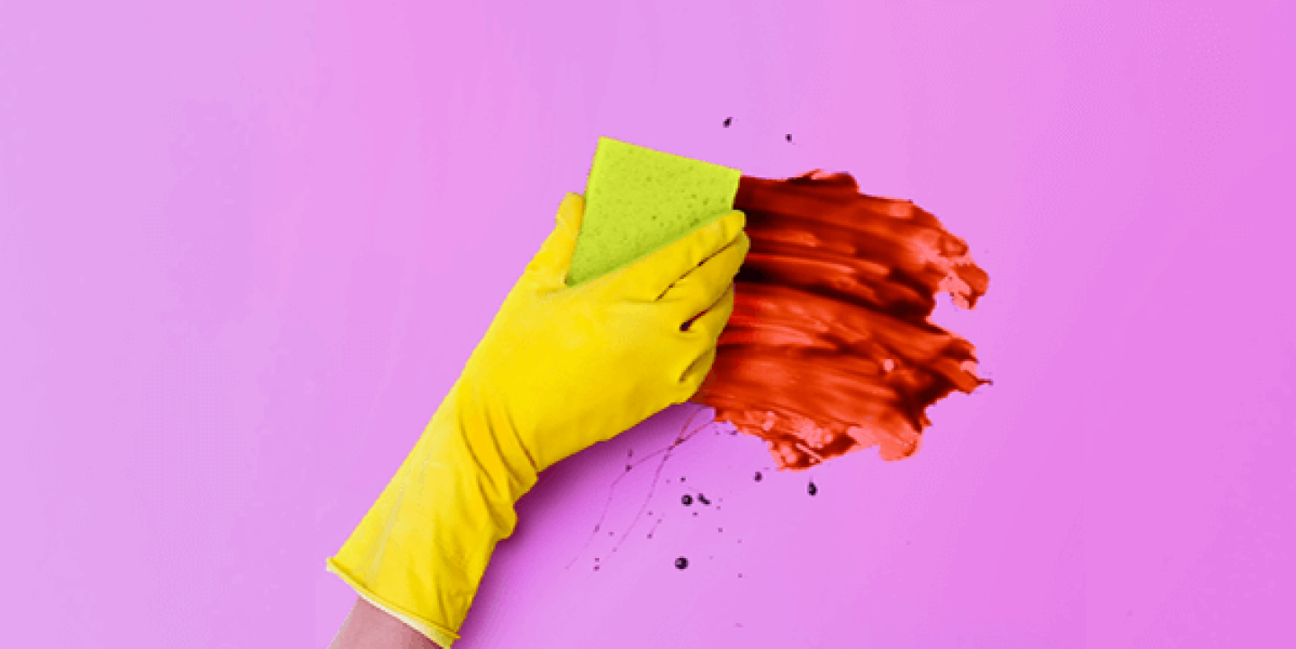 Stain Guard for Interior Walls - Asian Paints