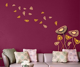 Interior Wall Paints - Asian Paints