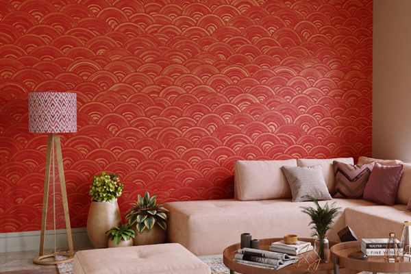 Texture Catalogue for Interior Walls - Asian Paints