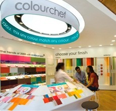Colour Idea Paint Store - Asian Paints