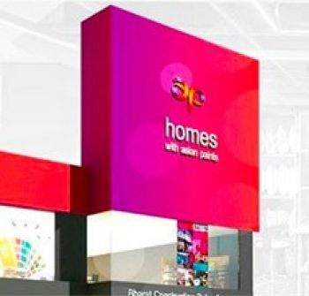 Retail Paint Stores - Asian Paints