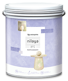 Nilaya Arc Pearlescent