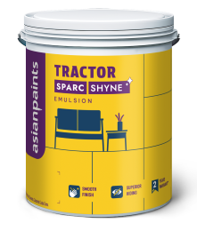 Tractor-Sparc-Shyne