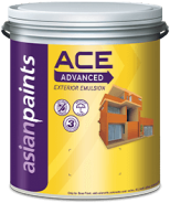 Ace Advanced Water Based Paint - Asian Paints