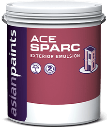 Ace Sparc Acrylic Finish - Asian Paints