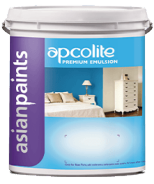 Apcolite Premium Emulsion Stain Guard - Asian Paints