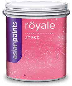 Royale Atmos Luxury Emulsion - Asian Paints