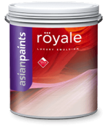 Royale Luxury Emulsion Wall Paint - Asian Paints