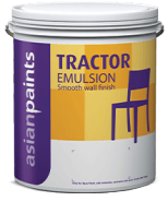 Tractor Emulsion Paint - Asian Paints