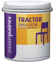 Tractor Emulsion Paint - Asian Paints