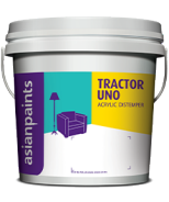 Tractor Uno Acrylic Paint - Asian Paints