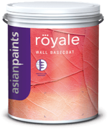 Royale Wall Base Coat Primer - Asian Paints