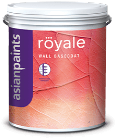 Royale Wall Base Coat Primer - Asian Paints