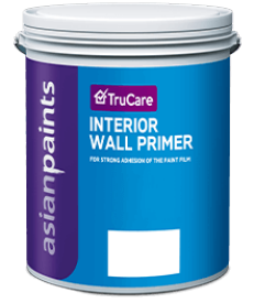 Trucare??_Interior Wall Primer with Moisture Resistance - Asian Paints