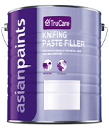 Trucare Knifing Paste Filler Smooth Finish - Asian Paints