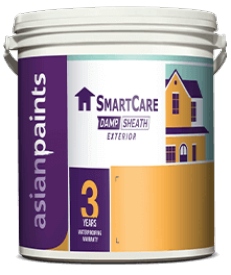 SmartCare Damp Sheath for exterior - Asian Paints