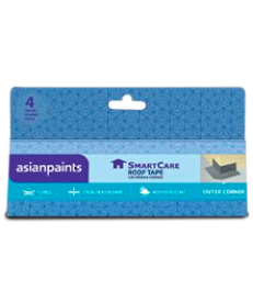SmartCare Roof Tapes for Waterproofing Paint - Asian Paints