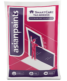 SmartCare Stone & Heavy Tile Waterproofing Adhesive - Asian Paints