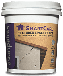 SmartCare Textured Crackfiller Waterproofing Paint - Asian Paints