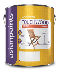 Asian paints 2025 wood colour