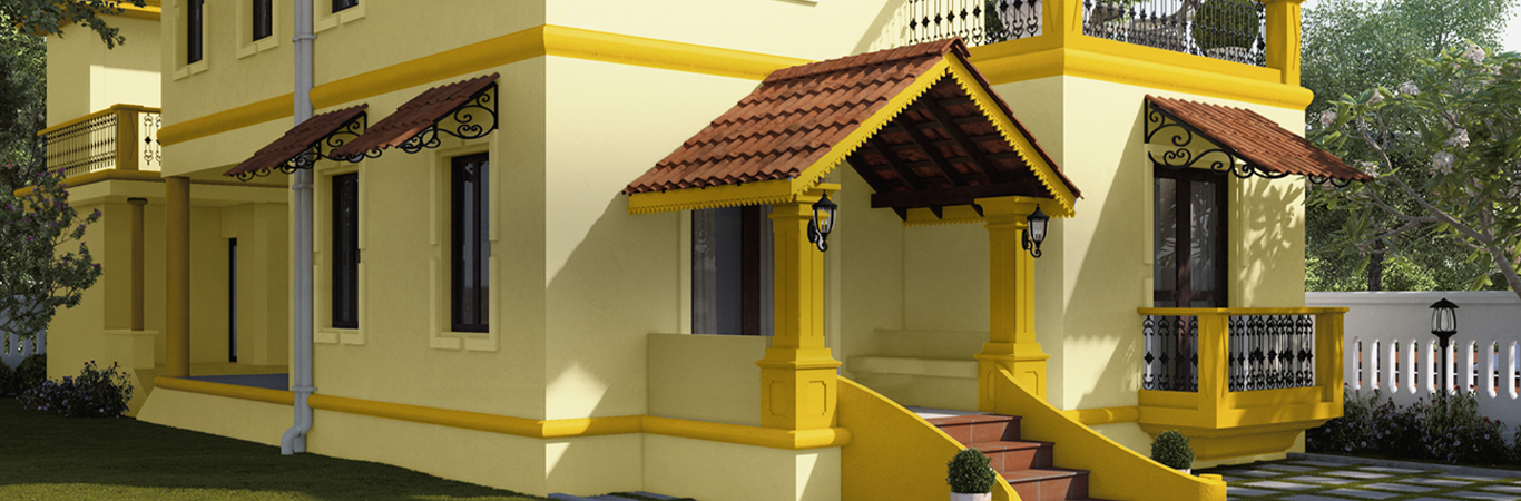 Get Ace Exterior Emulsion For Exteriors In Humid Weather Asian Paints - Asian Paints Exterior Colour Combinations Photos