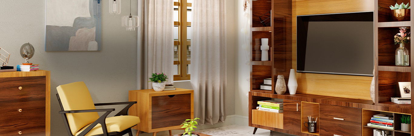 Woodtech Touchwood 1kpu Interior Smooth Finish - Asian Paints