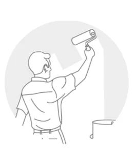 Illustrated image of Glu Application