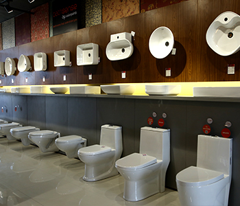 Sanitary Ware from Asian Paints