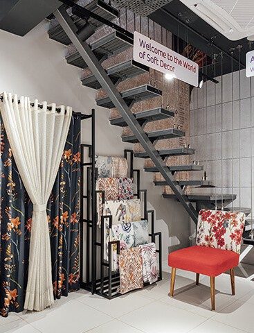 Anand Colour World - Home Décor Store in Ahmedabad - AP Beautiful Homes