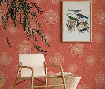 Get the best wallpapers & installation service with safe painting service - Asian Paints