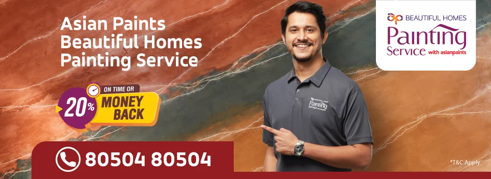 Wood Solutions & Service with Full Home Sanitization - Asian Paints
