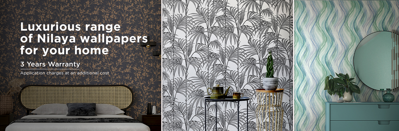 Range of Wall Coverings  Interior Wallpaper for Walls  Asian Paints