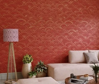 Get textured walls with safe painting services - Asian Paints