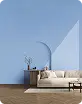 Interior wall paint