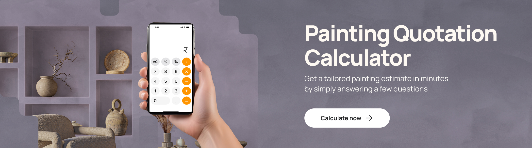 Paint Quotation Calculator