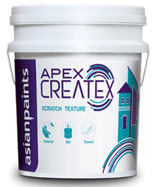 Apex Createx Scratch Finish