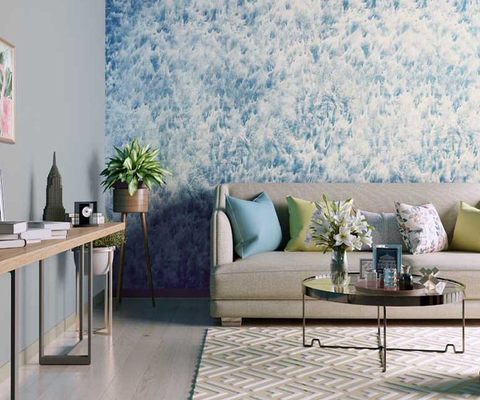 Splash TXT1045CMB1157 - Wall Texture Design - Asian Paints